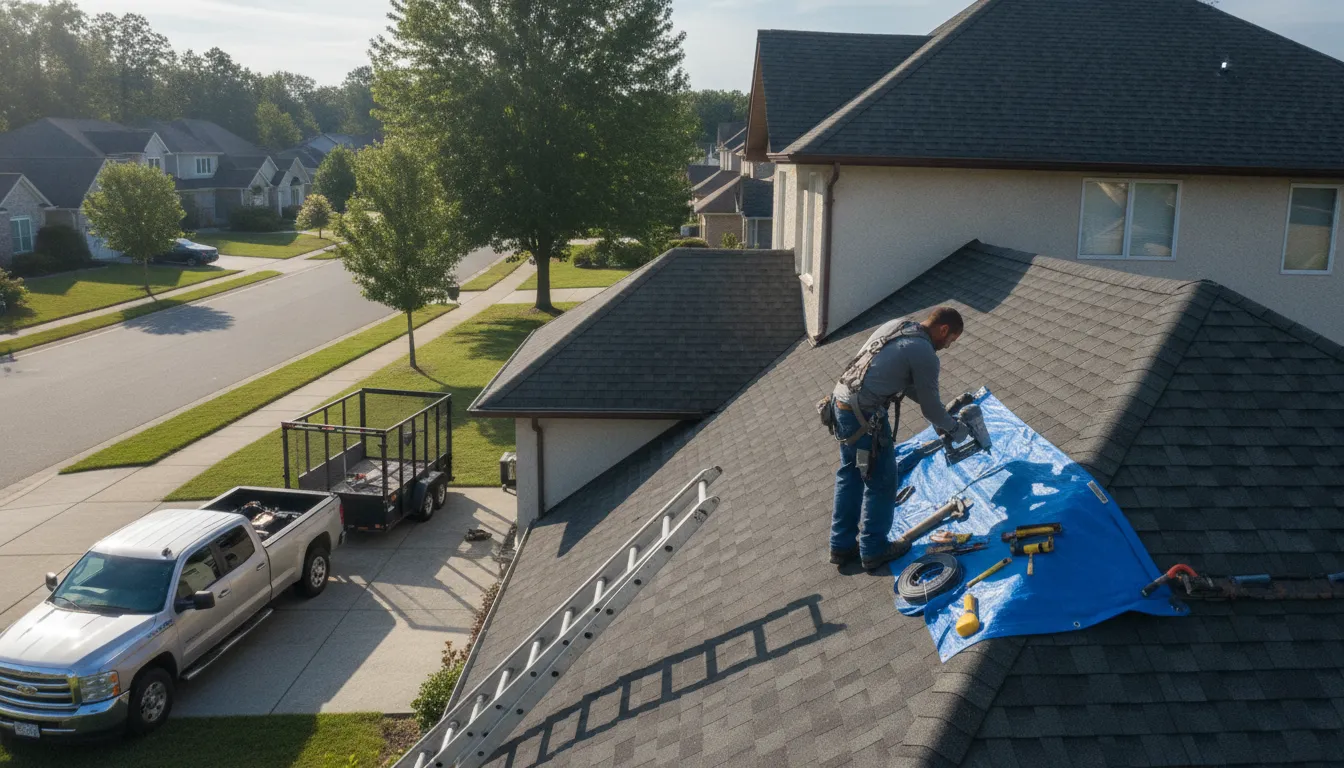 Trusted Roofing for Croydon Homes & Businesses